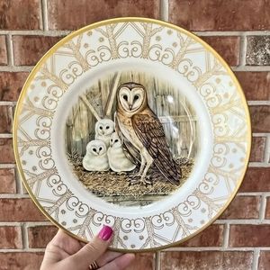 Collector plate Edward Marshall Boehm